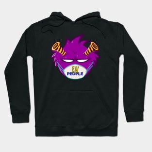 Ew People Monster Hoodie